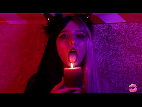 ❤️ Пристрасний мінет від сексуального суккуба з розбитим ротом Порно у нас uk.naughtyhentai.ru ﹏
